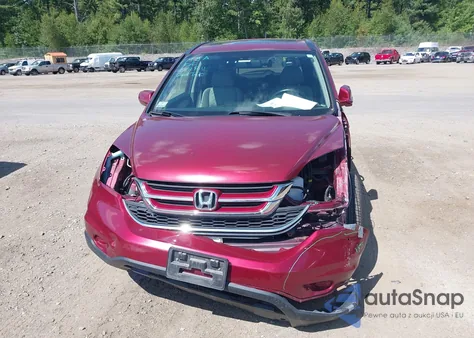 2011 Honda Cr-V Ex-L from USA, damaged, VIN JHLRE4H74BC023187